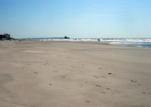 The view from my seat today.