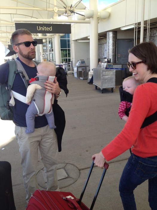 Travel Like a Pro with Twins in Tow | The Adventures of Ernie Bufflo