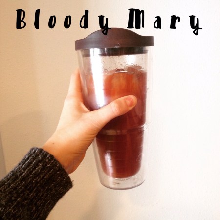 simple bloody mary