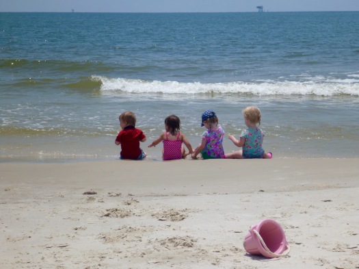 All about our Dauphin Island, Alabama beach vacation