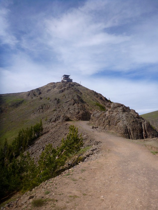 I got high in Yellowstone: climbing a mountain with a congenital heart defect