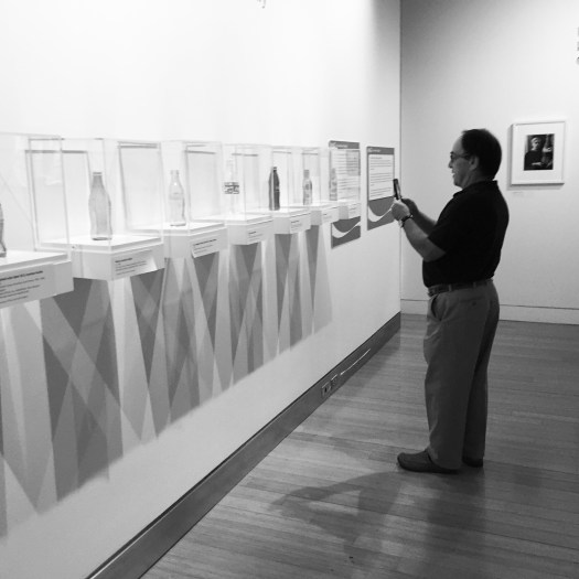 Coca-Cola: An American Original at the Clinton Center