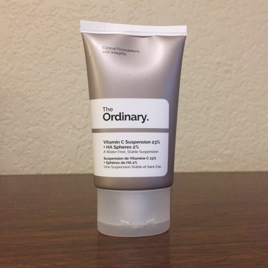 erniebufflo reviews skincare from The Ordinary