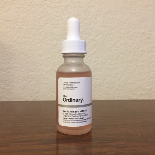 erniebufflo reviews skincare from The Ordinary